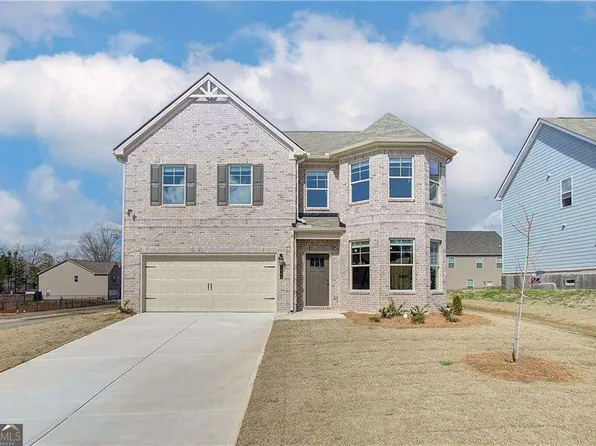 22 Homesite Stinson Ln, Locust Grove, GA 30248