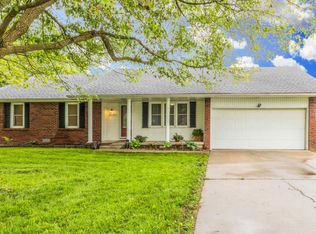 3601 S Hillcrest Ave, Springfield, MO 65807