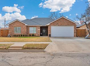 4413 Gulf Ave, Midland, TX 79707