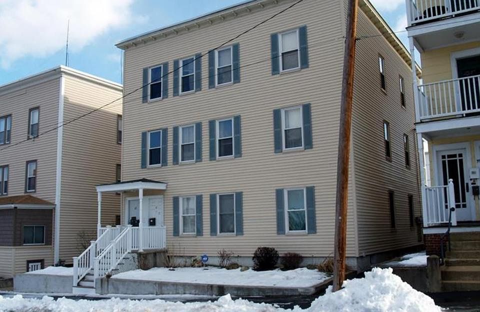 Front of the property