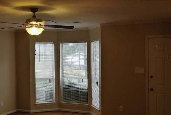 Bay window
