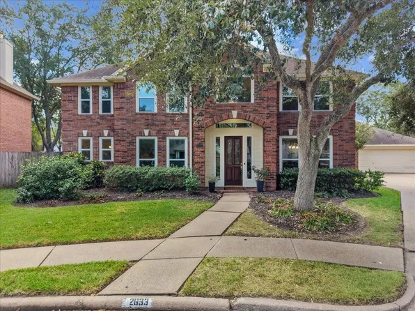 2633 De Four Trce, Seabrook, TX 77586