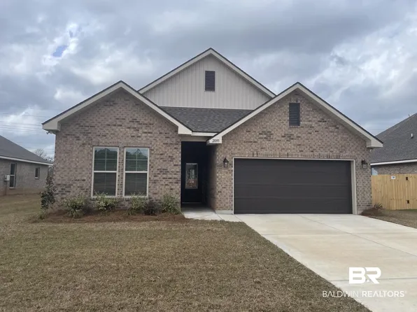 21095 Astoria Ln, Silverhill, AL 36576