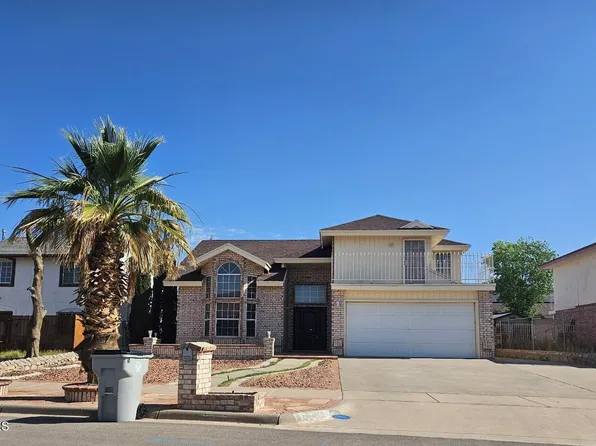 11235 Kachina Dr, El Paso, TX 79936