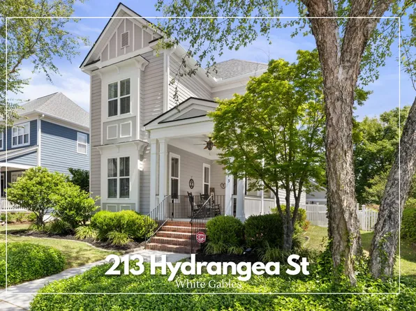 213 Hydrangea St, Summerville, SC 29483