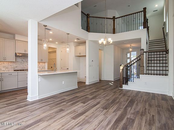Open Living Space