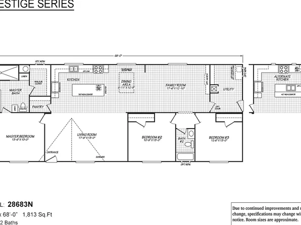 28683N The Bruneau Plan, Woody Mountain Residential Community