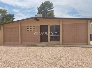 1891 La Vante Ave, Las Vegas, NV 89169