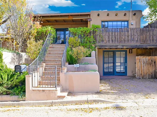 465 Camino Don Miguel, Santa Fe, NM 87505