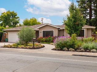 1450 Oak Ave, Los Altos, CA 94024