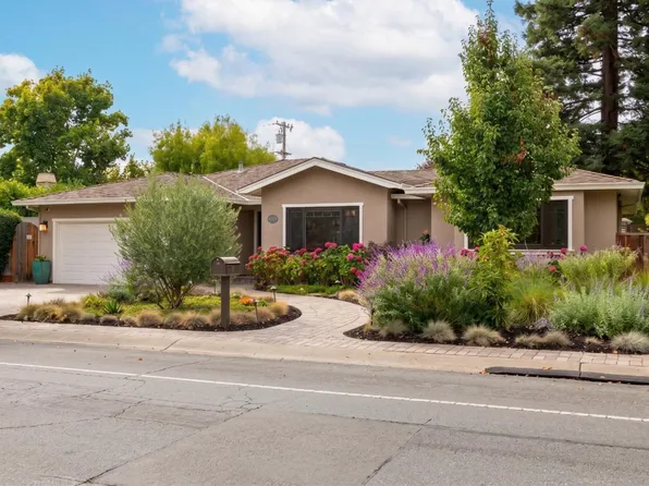 1450 Oak Ave, Los Altos, CA 94024