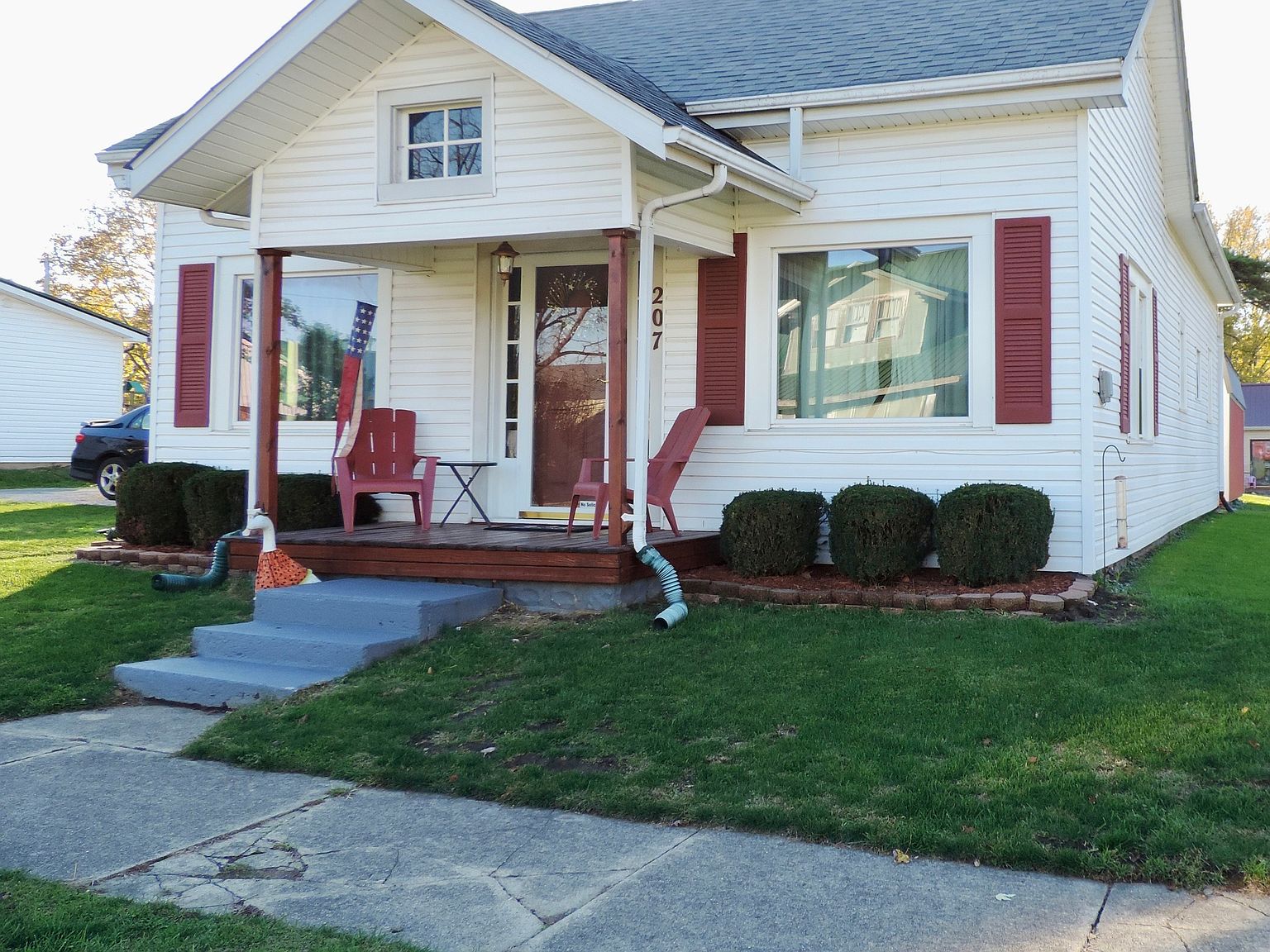 207 N Washington St, Frankton, IN 46044 MLS 21951072 Zillow