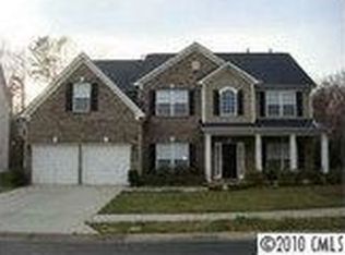 11829 Erwin Ridge Ave, Charlotte, NC 28213