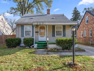 207 S Wilson Ave, Royal Oak, MI, 48067