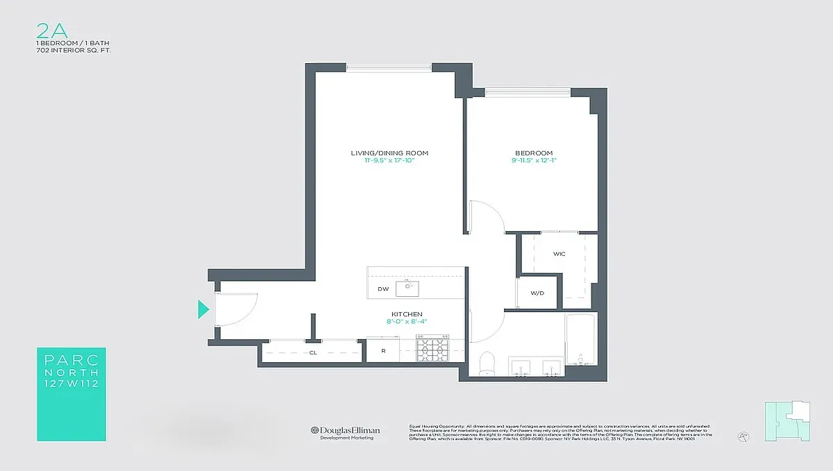 Building Photo - 127 W 112th St #2A
