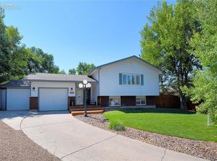 7153 Metropolitan St, Colorado Springs, CO 80911
