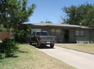 3303 Auburn Ave, Big Spring, TX 79720