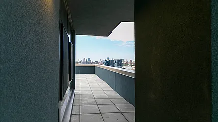 Rented by Nooklyn NYC LLC