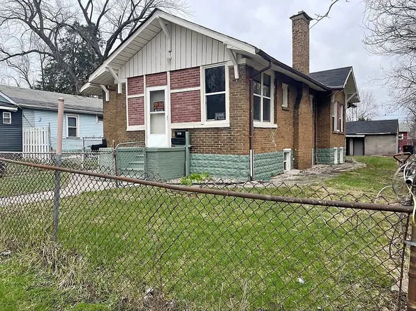 4357 Virginia St, Gary, IN 46409