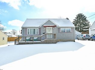 624 Creed St, Struthers, OH 44471