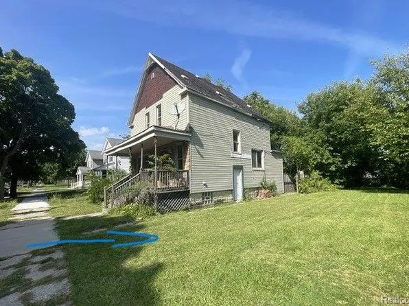 3878 Fischer St, Detroit, MI 48214