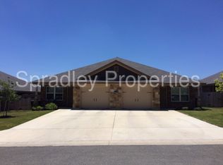 629 Kacie Dr, Temple, TX 76502