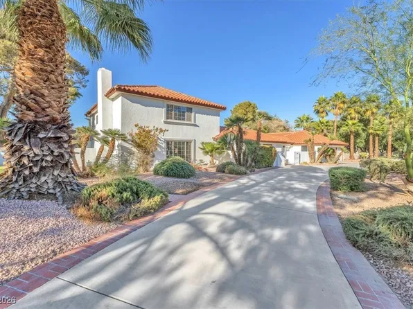 2868 Vista Del Sol Ave, Las Vegas, NV 89120