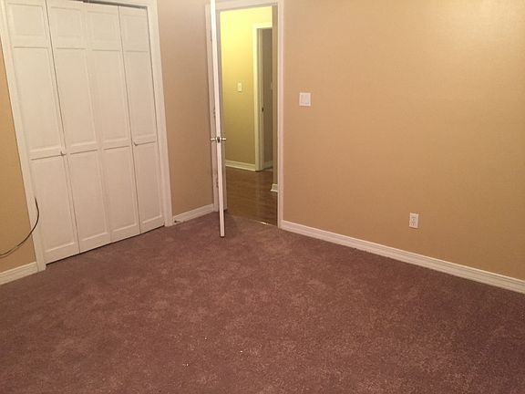 Bedrooms - New Carpet