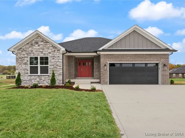 3098 Bridlewood Lane Lot 310, New Albany, IN 47150