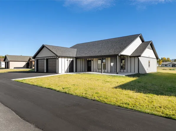 1002 Sagebrush Ln, Deer Lodge, MT 59722