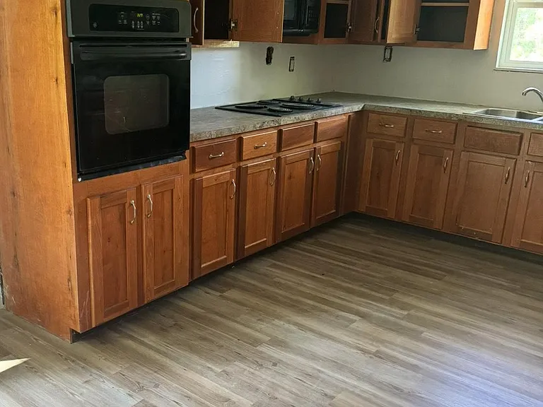 Lounge kitchen