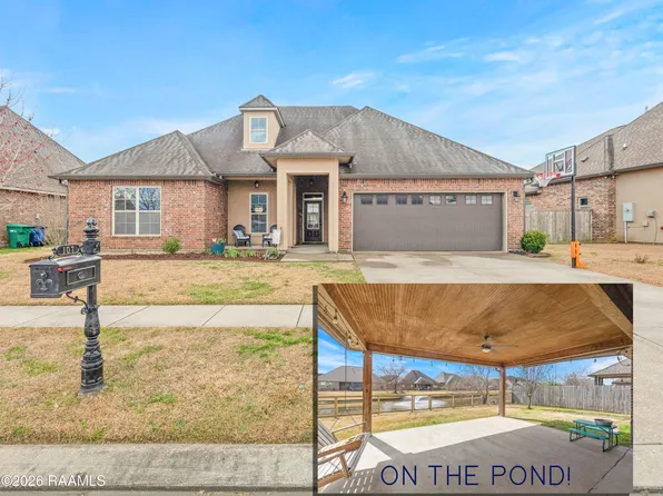 107 Arrowwood Rd, Youngsville, LA 70592