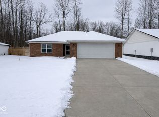 503 Jefferson Valley, Coatesville, IN 46121