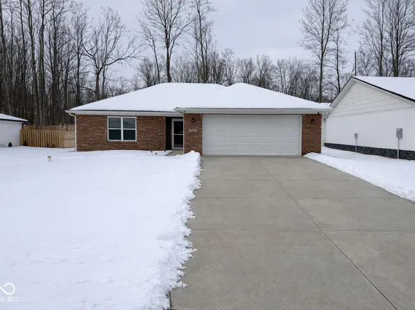 503 Jefferson Valley, Coatesville, IN 46121