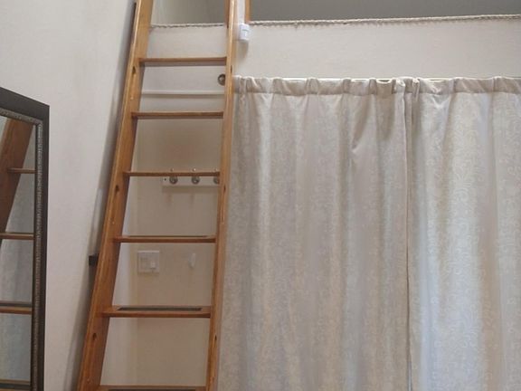 Gangway to Loft