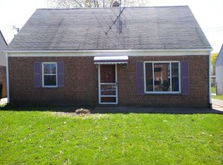 20900 Crystal Ave, Euclid, OH 44123