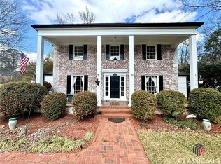 361 E Church St, Elberton, GA 30635