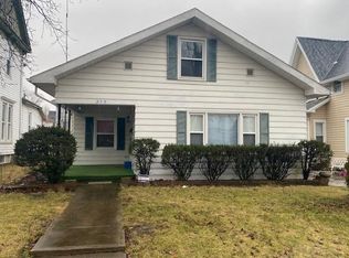 212 E South A St, Gas City, IN 46933