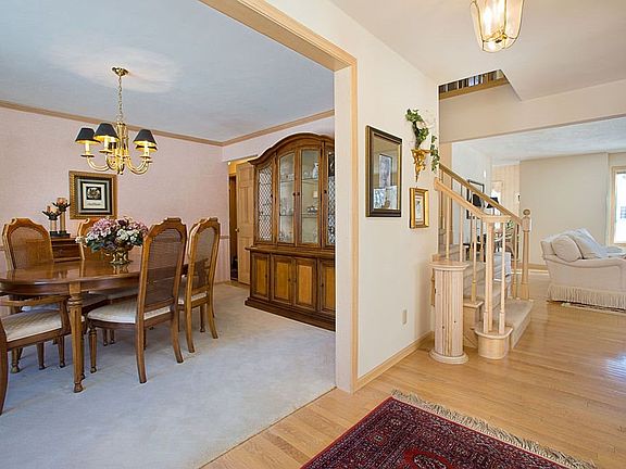 Beautifully appointed throughout