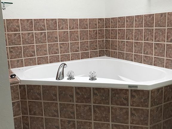 Master jacuzi