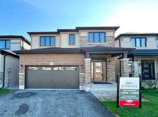 14 Peace River Street - The Glenworth Plan, Riverstone, Belleville, ON K8N0S6