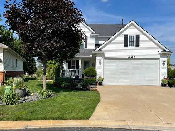 12220 Glasgow Dr, Romeo, MI 48065