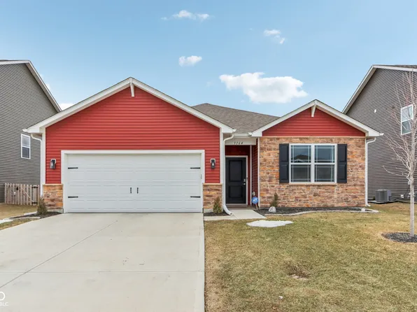 3164 W Keepsake Ln, Monrovia, IN 46157