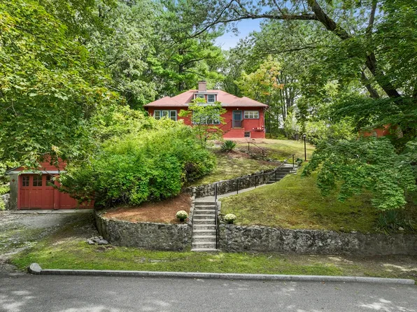 154 Beaumont Ave, Newton, MA 02460