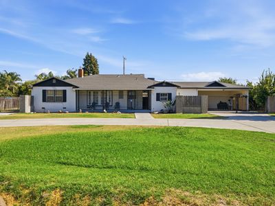 479 W Grand Avenue, Porterville, CA, 93257
