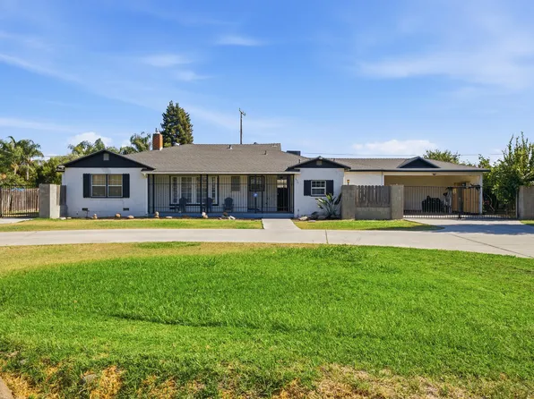 479 W Grand Avenue, Porterville, CA 93257