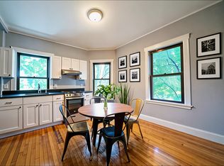 (Undisclosed Address), Cambridge, MA 02139