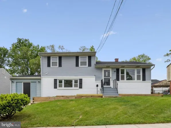 7521 Newberry Ln, Lanham, MD 20706
