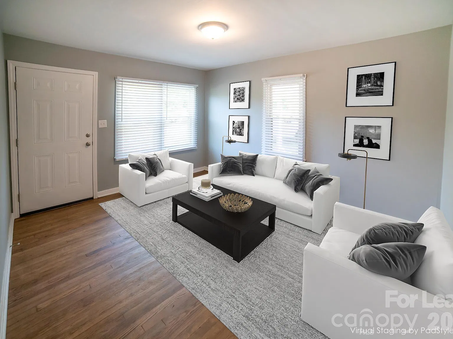 3 bed, 1100 sqft, $1,200 — Photo 3