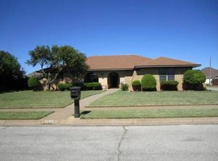 5100 Belinda Dr, Wichita Falls, TX 76310